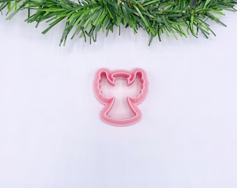 Angel Cutter Cookie Cutter