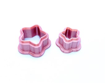 Baby Star Cutter Cookie Cutter Fondant Cutter