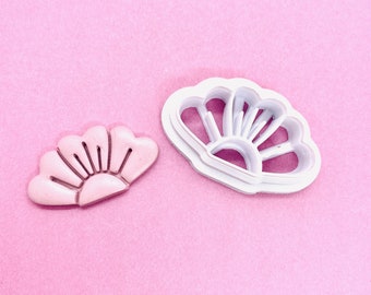 Cute Daisy Flower Cutter Cookie Cutter Fondant Cutter
