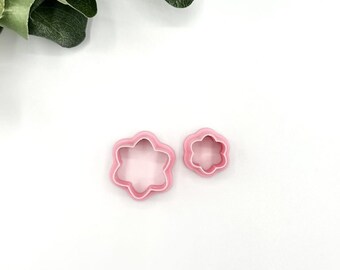 Frosted Star Cookie Cutter Set
