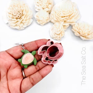 Sea Turtle Clay Cutter Set