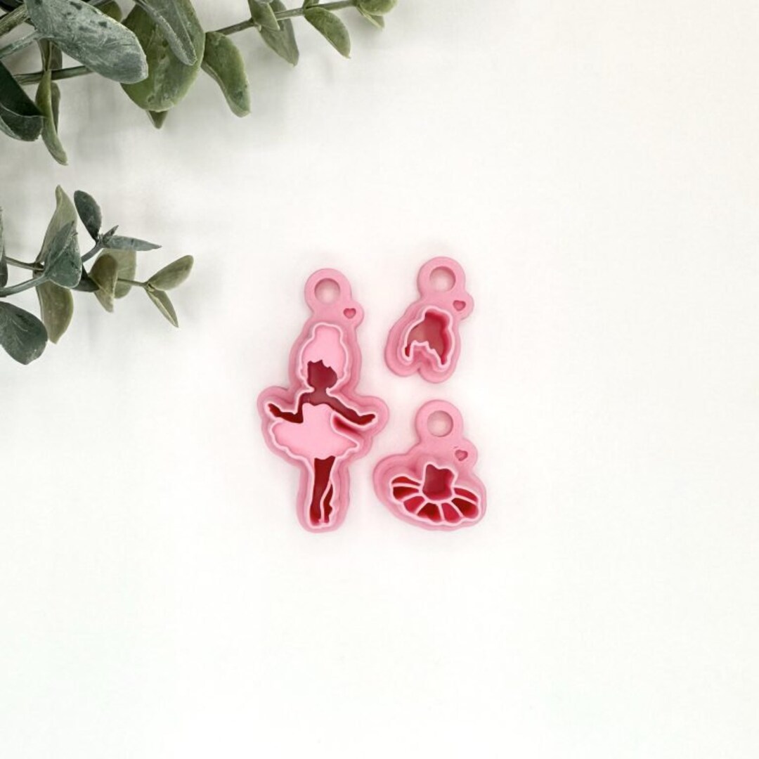 Tiny Dancer Clay Cutter - Etsy