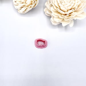 Polar Bear Clay Cutter Cookie Cutter