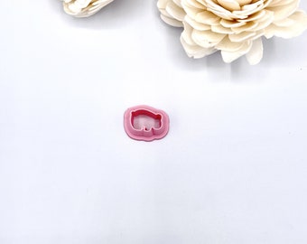 Polar Bear Clay Cutter Cookie Cutter