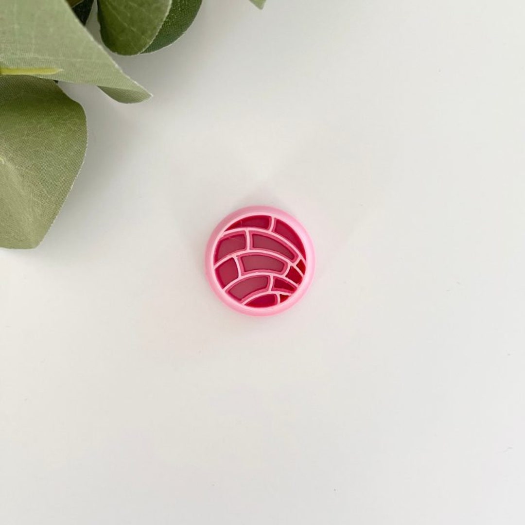 Concha Clay Cutter Set Etsy