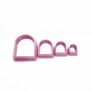 Window Arch Cutter Cookie Cutter Fondant Cutter