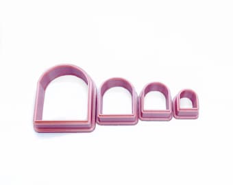 Window Arch Cutter Cookie Cutter Fondant Cutter