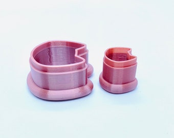 Kitty Clay Cutter Cookie Cutter