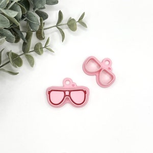 Ensemble de coupe de lunettes de soleil