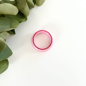 Bezel Ring Circle Clay Cutter