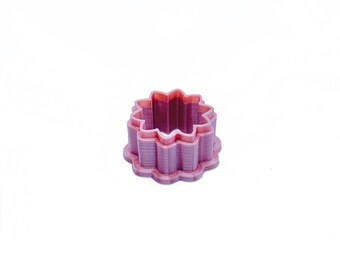Sunflower Outline Clay Cutter