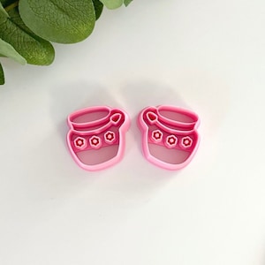 Cantarito Pitcher Clay Cutter