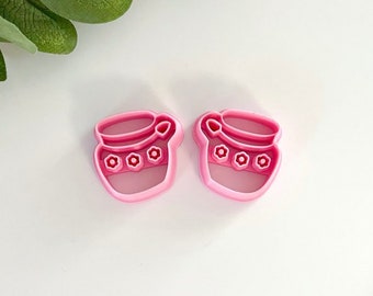 Cantarito Pitcher Clay Cutter
