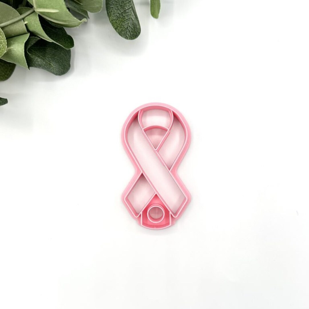 Awareness Ribbon Tumbler Topper Cutter - Etsy