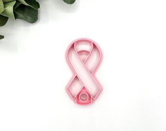 Awareness Ribbon Tumbler Topper Cutter