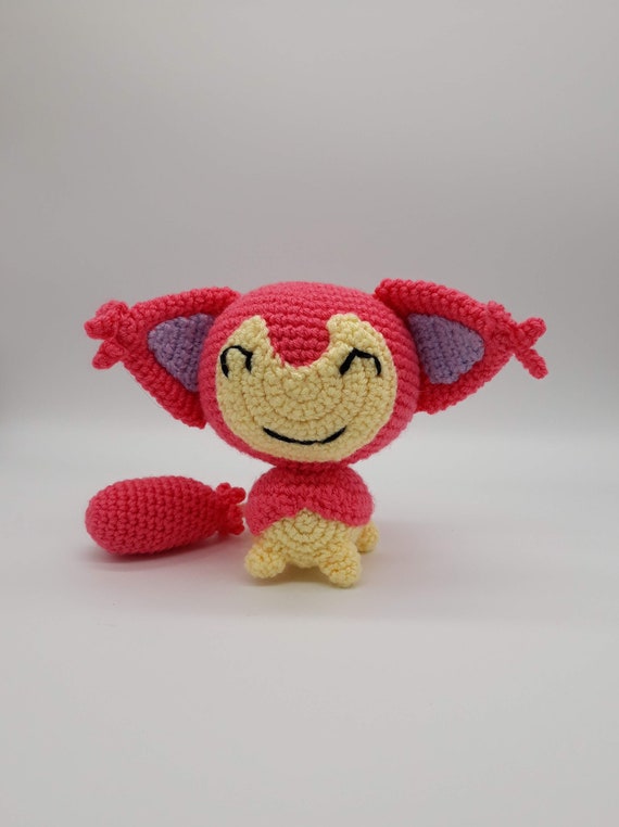 pokemon skitty plush