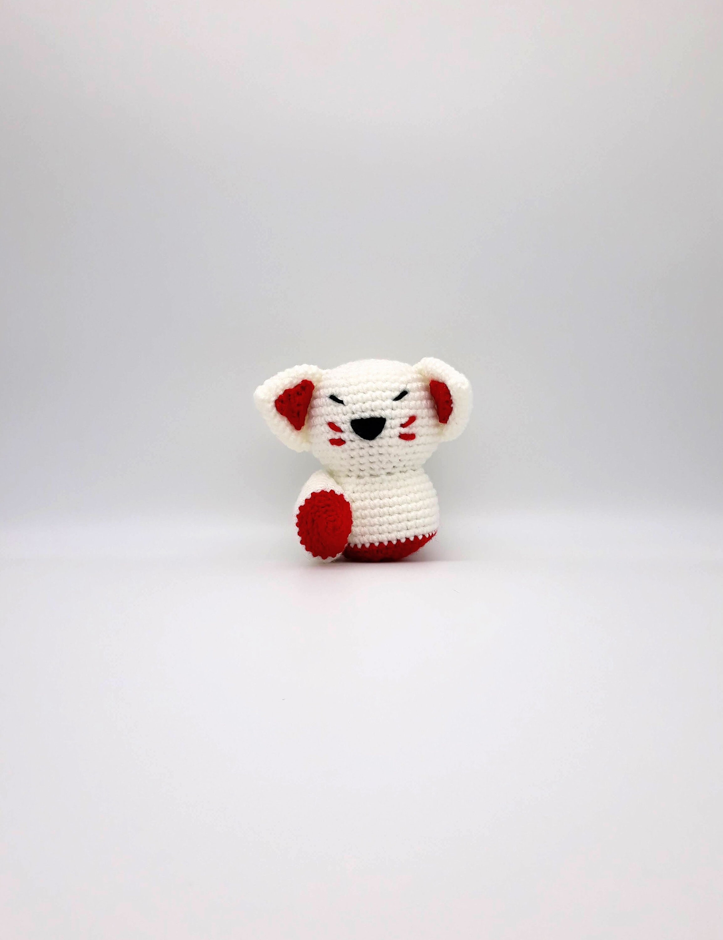 Japanese Inspired Kitsune Fox Plush Toy Kitsune Plush Fox | Etsy