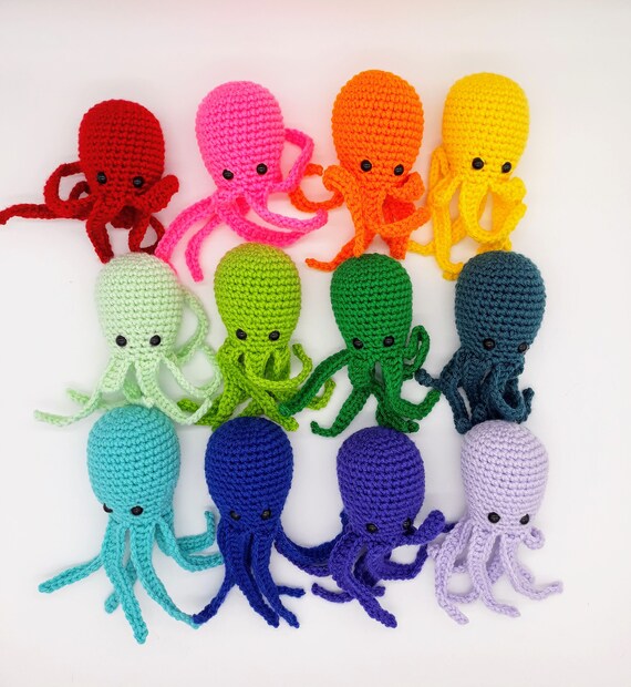 kraken plush toy