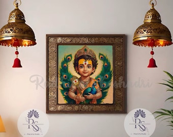 Murugan Print (Digital Download)