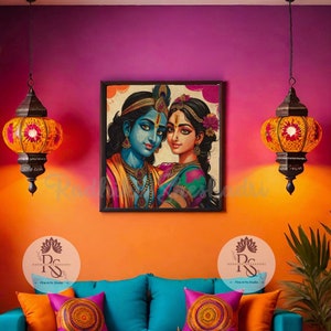 Radha Krishna