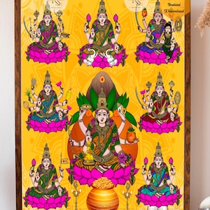 Ashtalakshmi