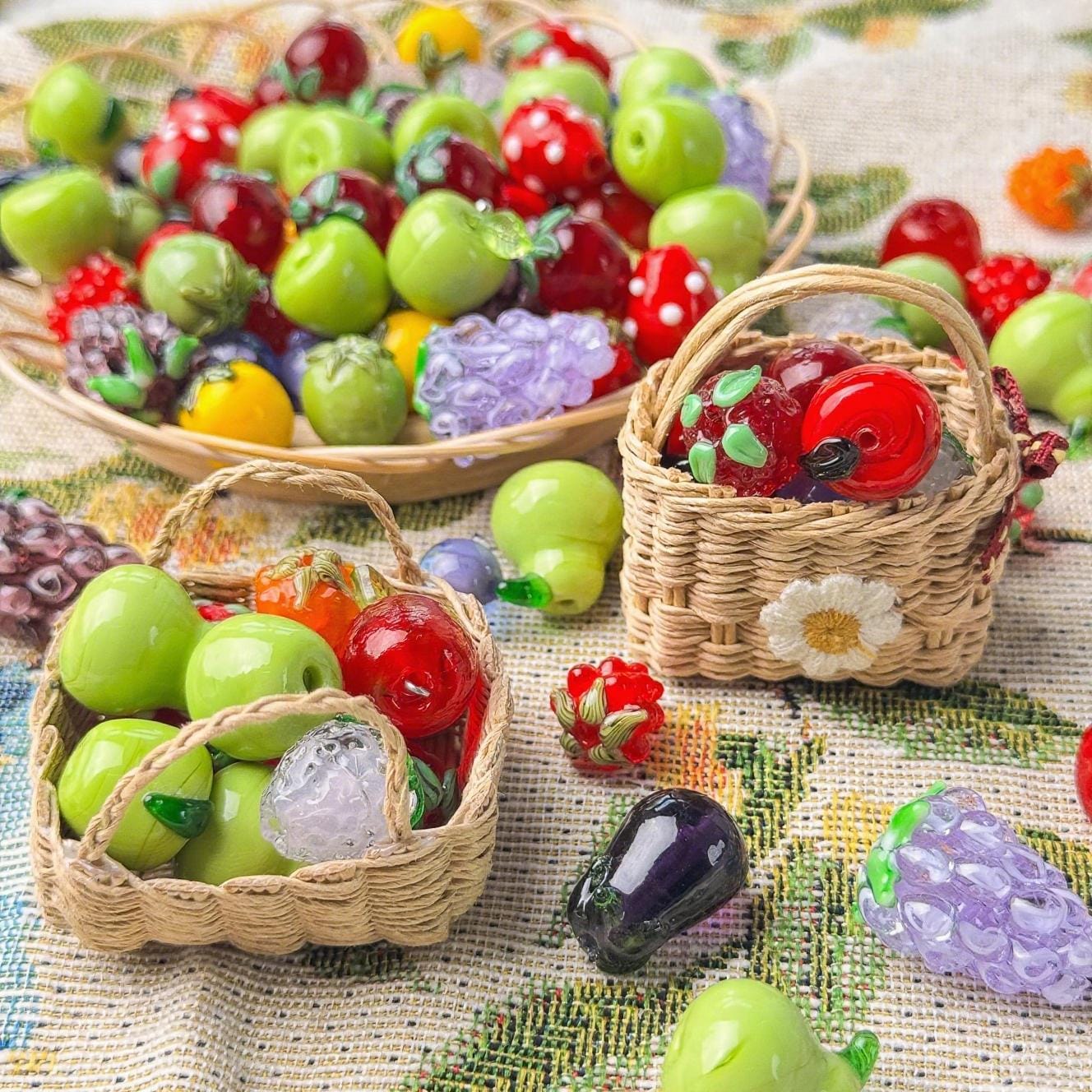 Stone fruit - Etsy 日本