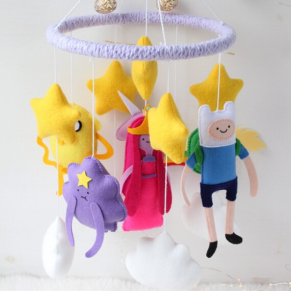 adventure baby mobile