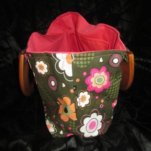 Flower Purse image 3