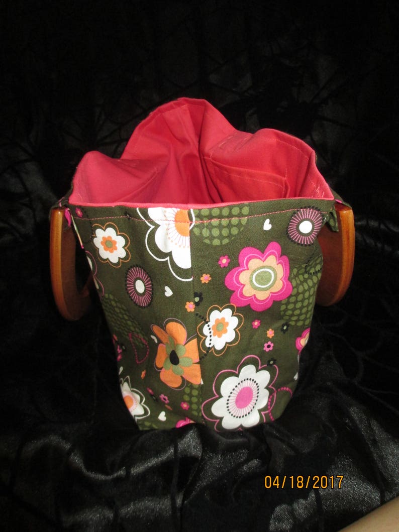 Flower Purse image 3