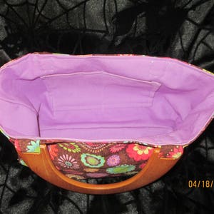 Flower Purse image 2