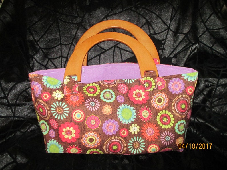 Flower Purse image 1