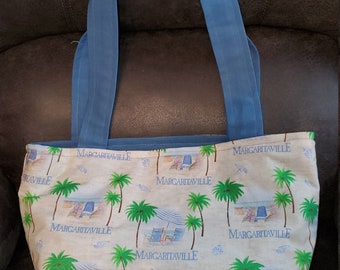 Margaritaville Purse