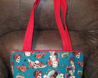 Las Vegas Pinup Purse