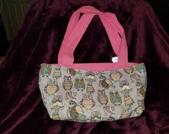 Owl Purse