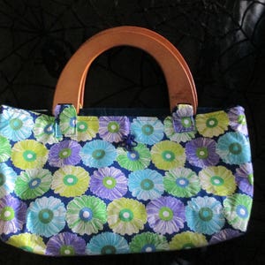 Flower Purse