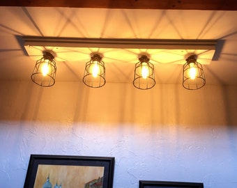 Kitchen Lighting Etsy