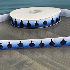 submarine ribbon