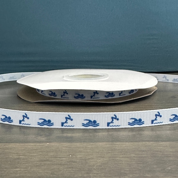 Swimming Ribbons - Etsy