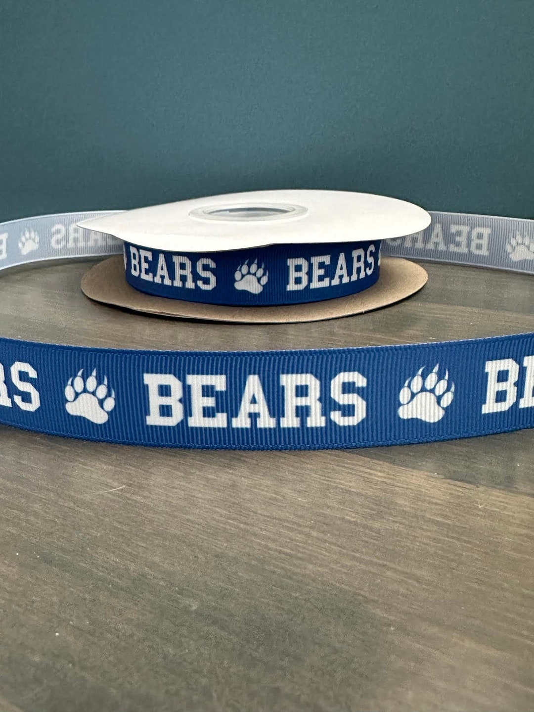 Bears Ribbon, 7/8