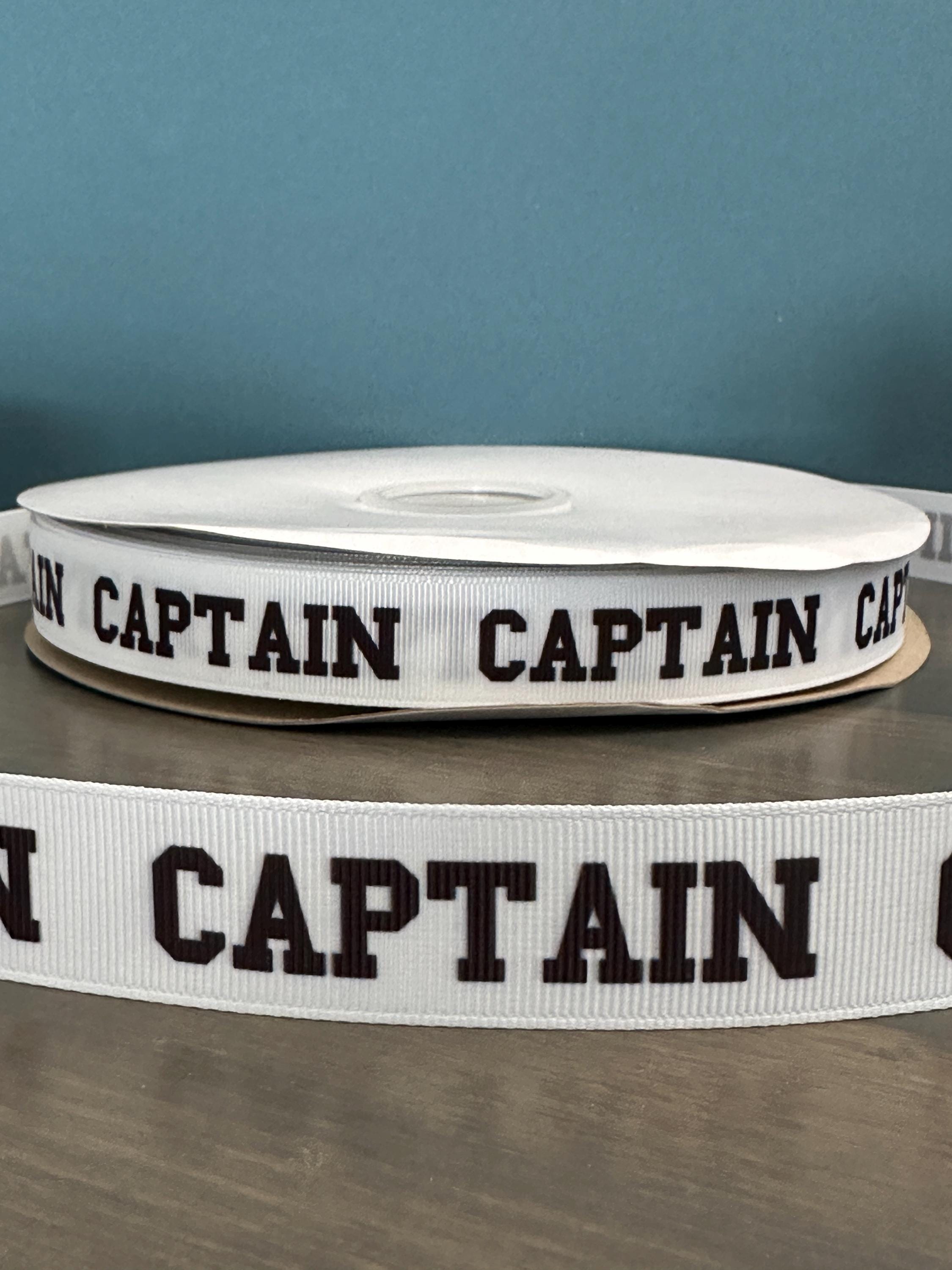 Captain Ribbon, 7/8
