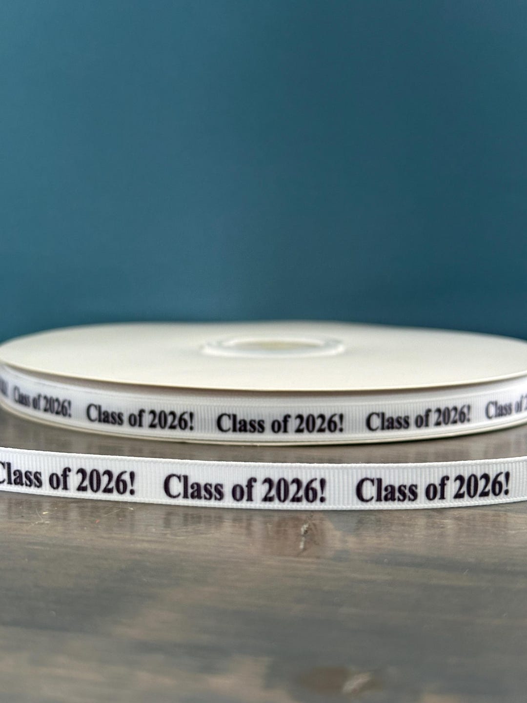 Class of 2026! Ribbon, 3/8