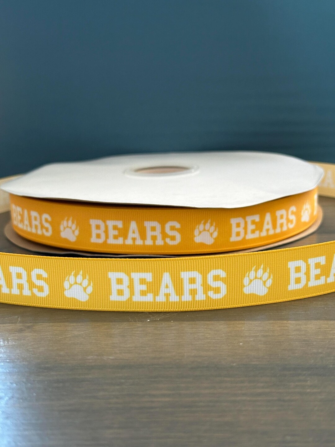 Bears Ribbon, 7/8