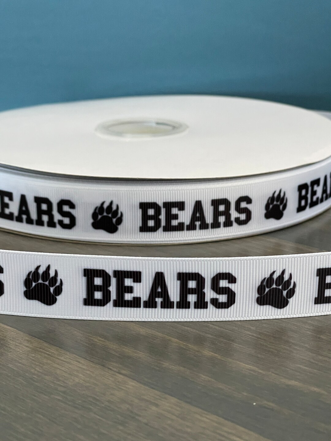 Bears Ribbon, 7/8