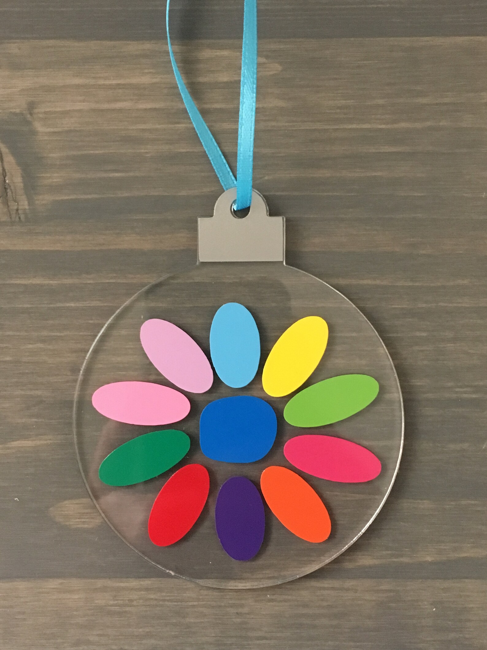 Daisy Ornament Craft Kit Troop Craft Kit Keychain Kit Etsy