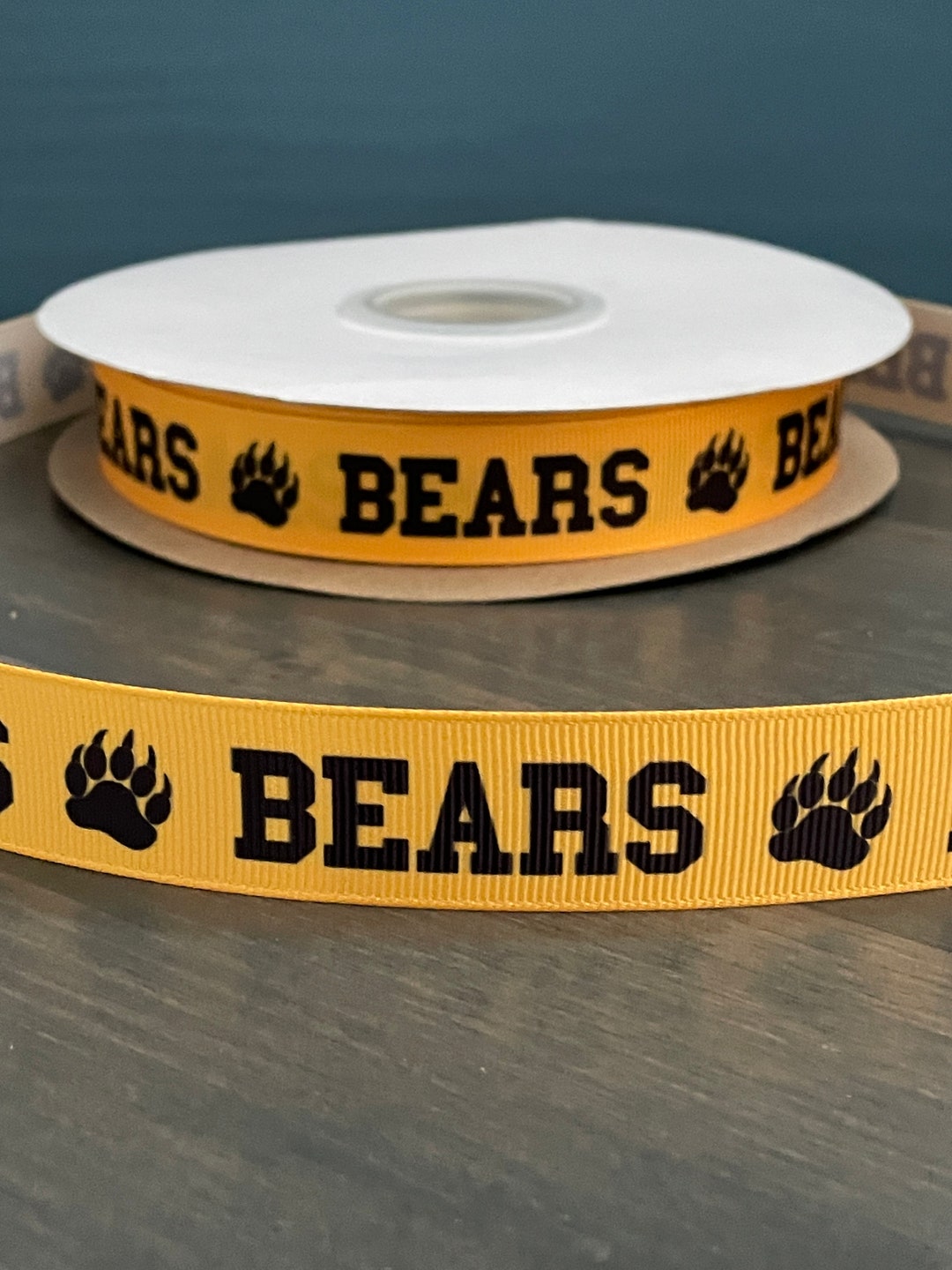 Bears Ribbon, 7/8