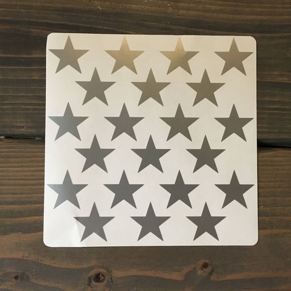 star vinyl stickers, award stickers, softball all stars, baseball helmet decals, football helmet stickers