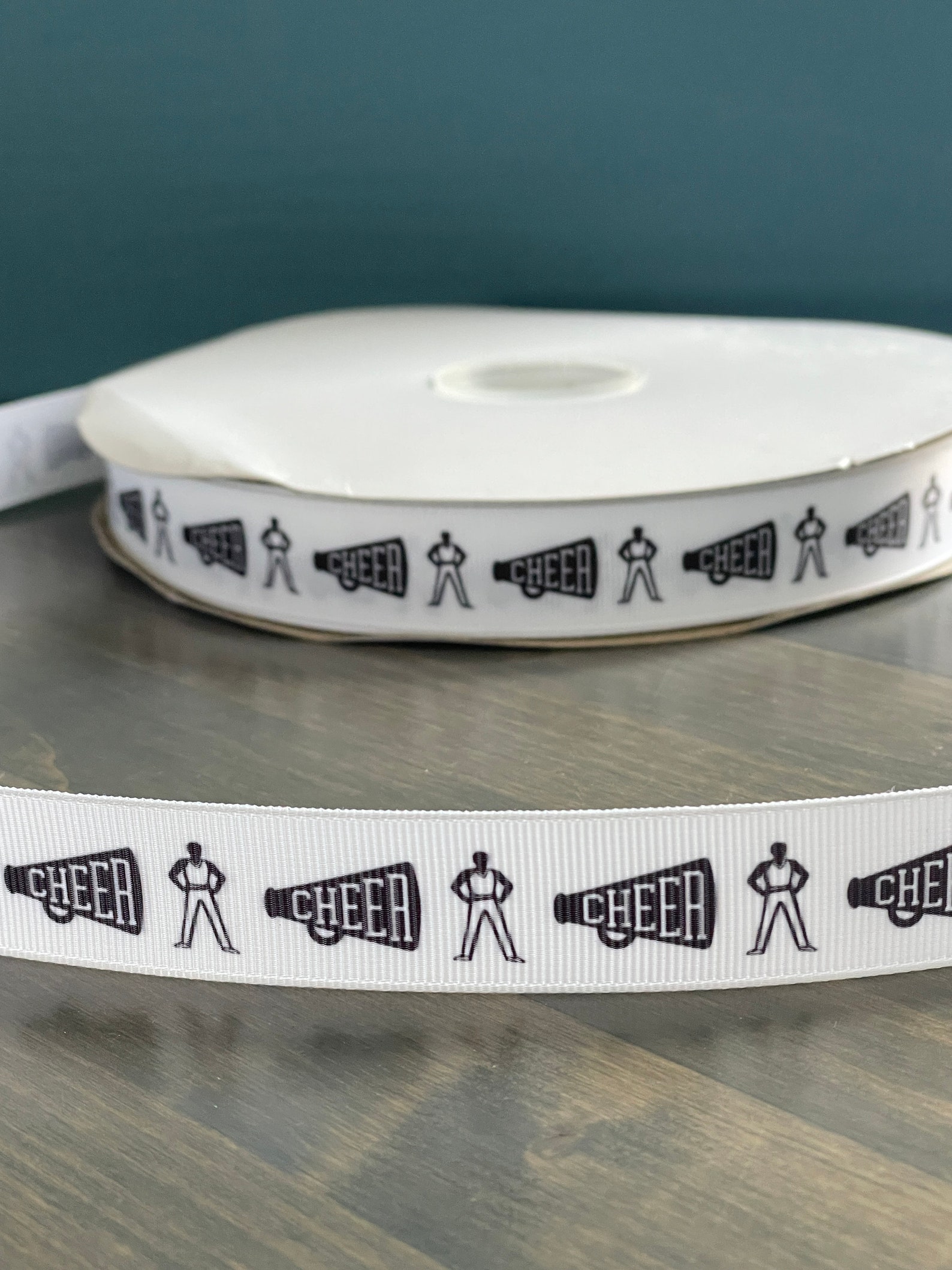 Male Cheerleader Ribbon, 7/8