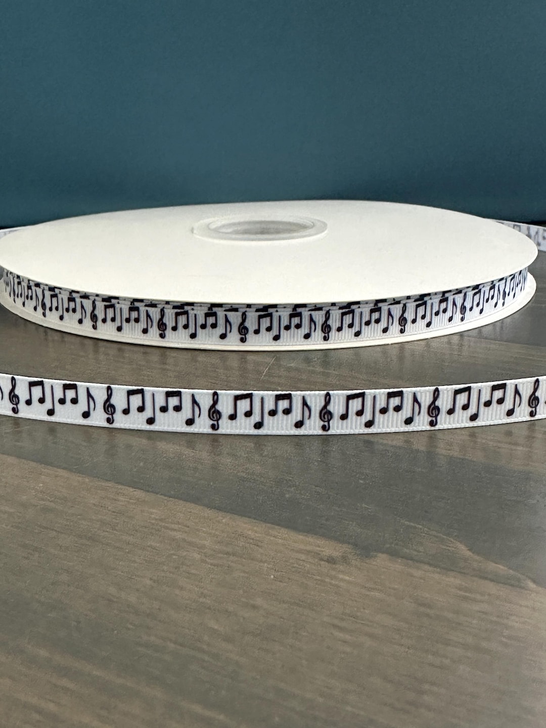 Music Ribbon, 3/8