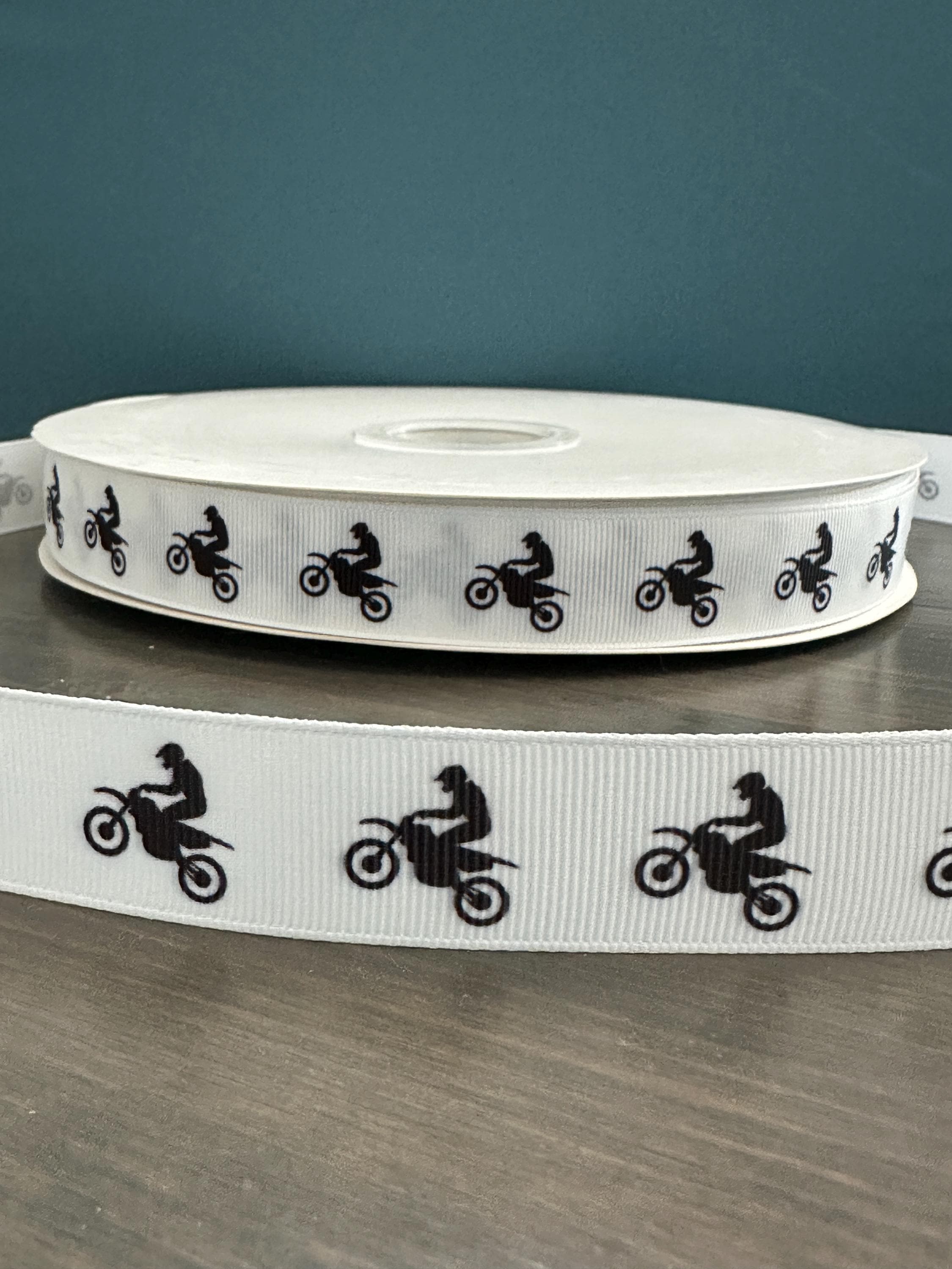 Motocross Ribbon, 7/8