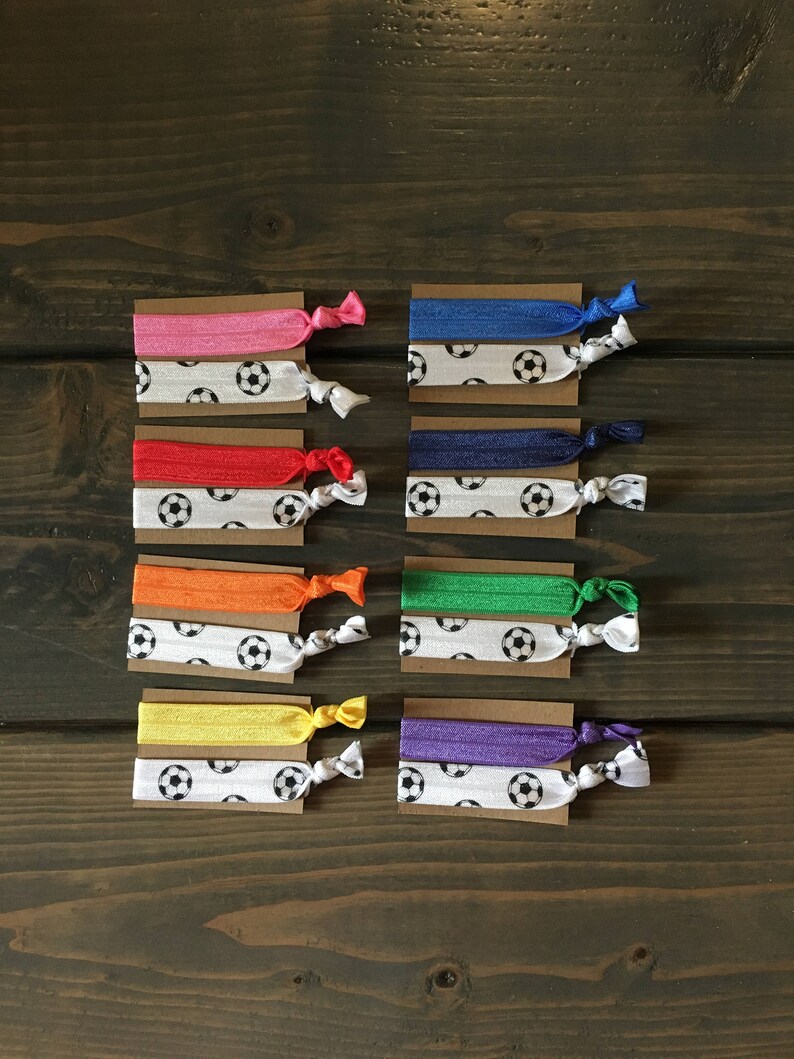 ball hair ties